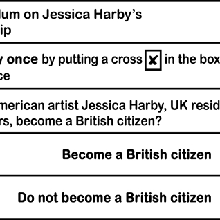 Jessica Harby